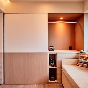 Studio met een King Size Bed
